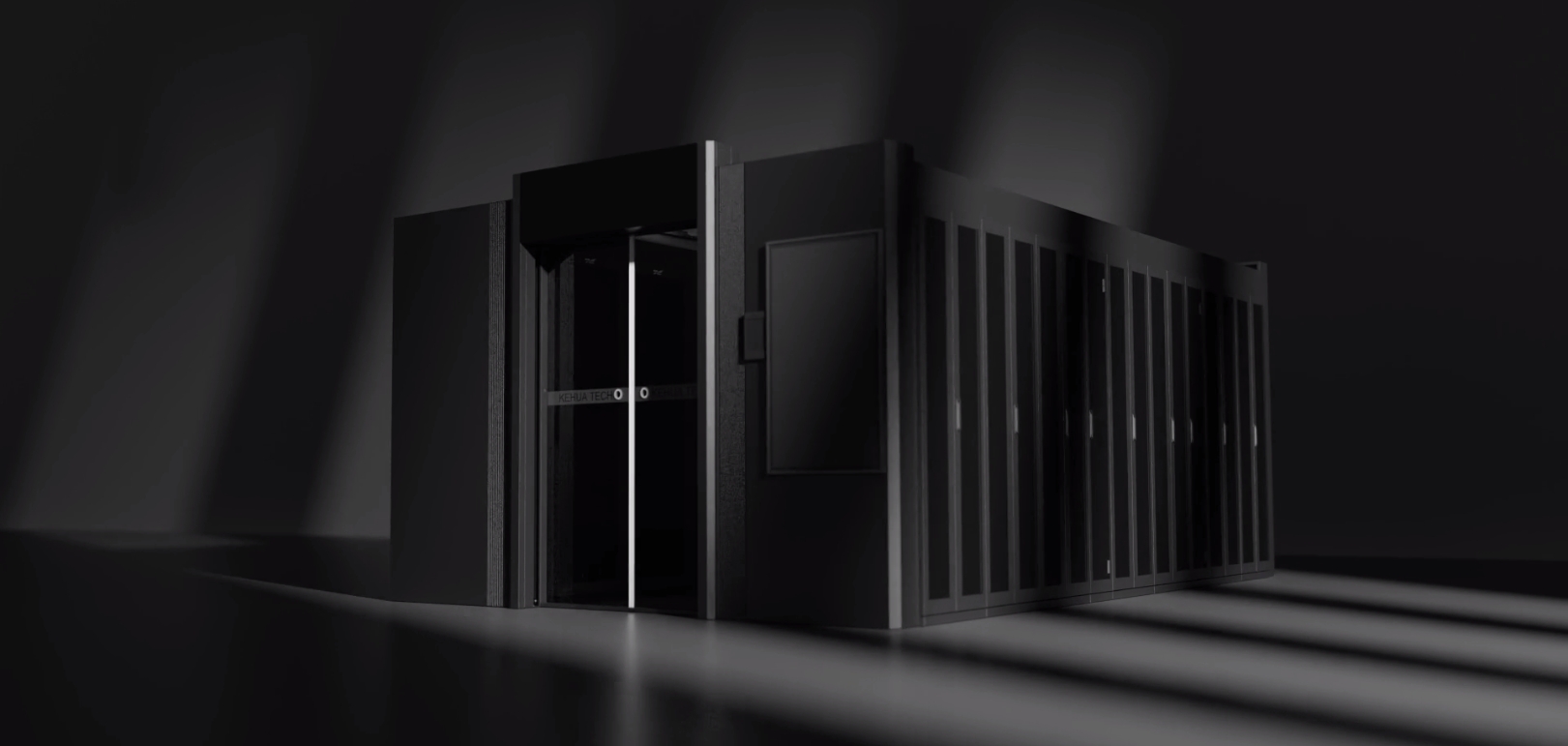 NG娱乐新一代模块化数据中心新品发布